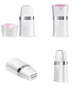 Equipo de la belleza eléctrica afeitadora máquina de afeitar el pelo de axila conjunto - Product Image 2