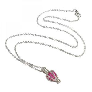 <span class=keywords><strong>Collana</strong></span> <span class=keywords><strong>con</strong></span> Catena in Ottone e Perle di <span class=keywords><strong>Ostrica</strong></span> 7-8mm, 10 Set/Lotto - Product Image 6