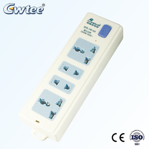 Múltiples <span class=keywords><strong>enchufe</strong></span> de extensión eléctrica/tomacorriente - Product Image 6