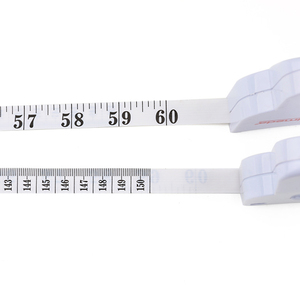 2 Màu Sắc Có Thể Thu Vào Thước Cơ Thể Chất Béo Trọng Lượng Giảm Cân Đo Đối Với Tập Thể Dục Chính Xác Công Cụ Caliper Đo Băng Tùy Chỉnh Đo Công Cụ - Product Image 6