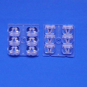 <span class=keywords><strong>6</strong></span> EN <span class=keywords><strong>1</strong></span> 5050 <span class=keywords><strong>LED</strong></span> PUCE TYPE III - M Publique Lentille d'éclairage