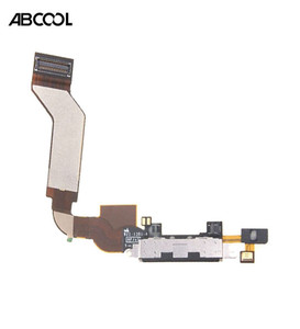 Brand New Port De Charge Dock <span class=keywords><strong>Chargeur</strong></span> Flex Câble de Remplacement Pour <span class=keywords><strong>Iphone</strong></span> <span class=keywords><strong>4S</strong></span> Pièces De Rechange - Product Image 2