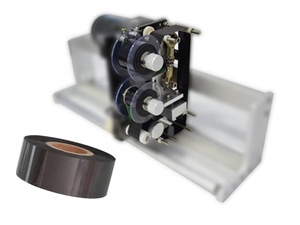 25mm 30mm <strong>Expiry</strong> Batch Printing Machine <strong>Date</strong> Coder Batch <strong>Coding</strong> Machine Ribbon Stamp <strong>Coding</strong> <strong>Foil</strong> Hot Stamping Tapes - Product Image 5