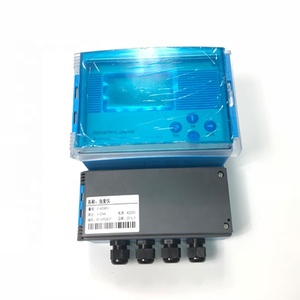 Controlador de medidor de turbidez industrial en línea con sonda de sensor - Product Image 3