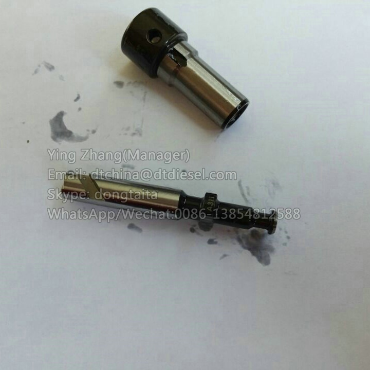 Оригинальные детали Плунжер 131154-6920 топливный Плунжер A311