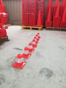 15 cm 0.26 kg <span class=keywords><strong>Mini</strong></span> PVC nón giao thông - Product Image 5