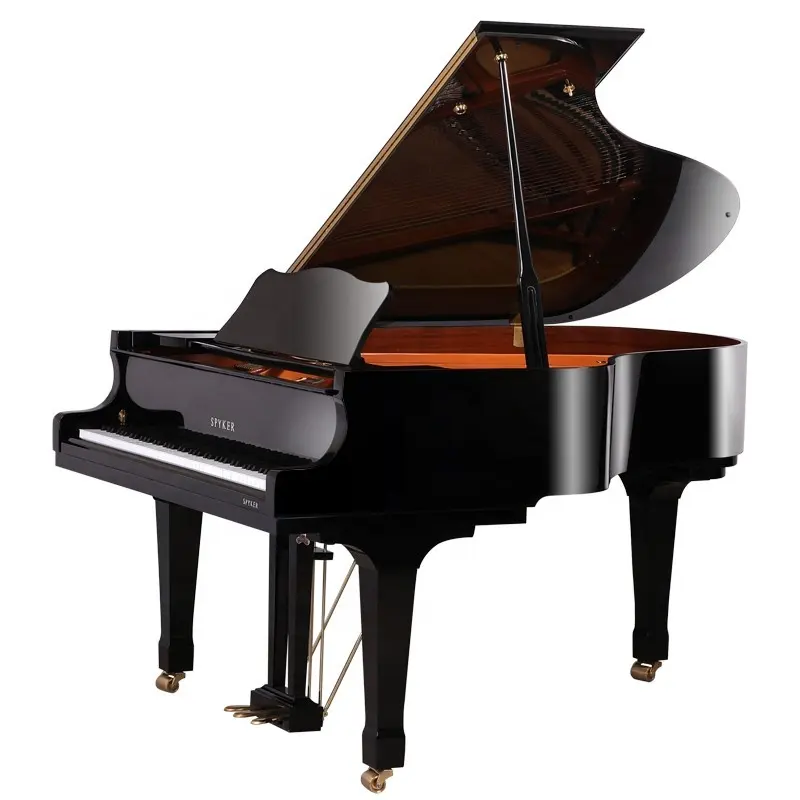 Grand Piano Akustik Mekanik Pabrik 88 Kunci dengan HD-W152G SPYKER Pemutar Mandiri