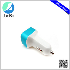 Großhandel China Waren Universal <span class=keywords><strong>3</strong></span> Ports USB Car Charger Adapter 12 V 24 V Zu 5 V <span class=keywords><strong>2</strong></span>.1A 2A 1A für Smartphone - Product Image 3