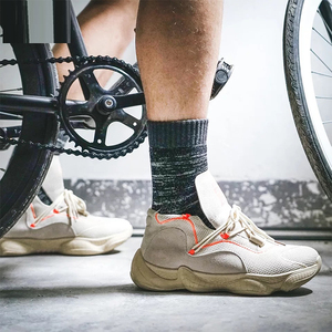 Color Crew Cotton <strong>Socks</strong> Men Style Casual Fashion <strong>Art</strong> Funny <strong>Socks</strong> - Product Image 2