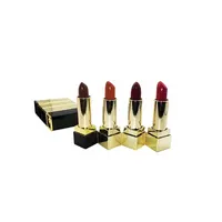 Best Sellers Many Colors Beauty Makeup Your Own Logo Private Label Cosmetics Matte Lipstick with high pigment