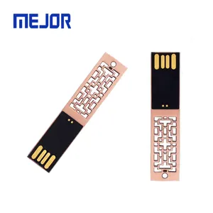 Open window style 8G Pen drive mini metal key chain 16gb flash stick UDP 32gb super slim Usb drive