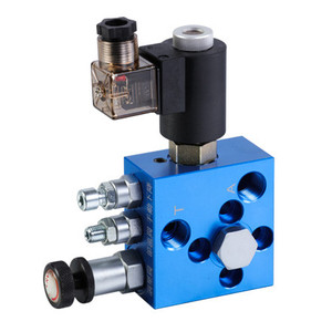 Materiale di alluminio di vendita diretta <span class=keywords><strong>accessori</strong></span> idraulici, idraulico elettrico valvola di ritegno, valvola SV serie minimo valvola - Product Image 3