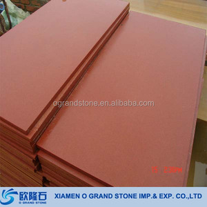 Piastrelle per Esterni in Arenaria Rossa, Piastrelle per Pavimenti in <span class=keywords><strong>Pietra</strong></span> Naturale Arenaria Rossa - Product Image 1