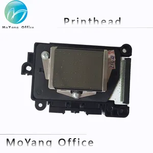 MoYang Đầu In Dung Môi Sinh Thái DX7 F177000 Chính Hãng Và Mới Tương Thích Với Epson R3000 B300 310 B500 510 B318 Không Mã Hóa Mua Số Lượng Lớn