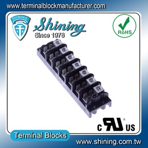 TGP-085-07A Power Distribution 85A Multi Pole <b>Terminal</b> Block - Product Image 5