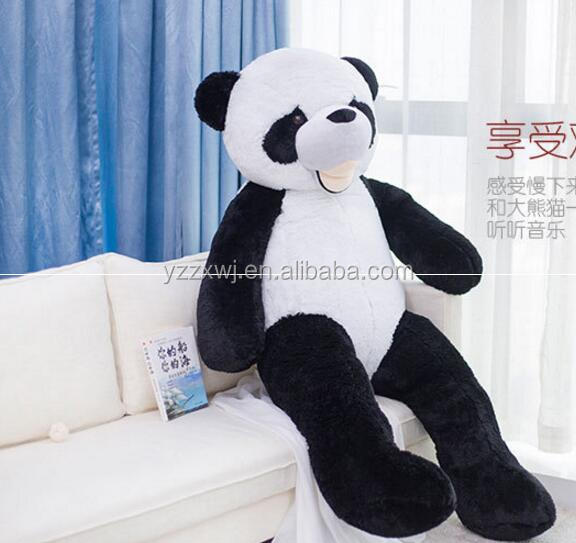 大　パンダ　ぬいぐるみ ジャイアントパンダ(Taipei Zoo) 33 | HANSA