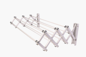 Vente flash : Étendoir à linge <span class=keywords><strong>mural</strong></span> rétractable, pliable, suspendu - Product Image 3
