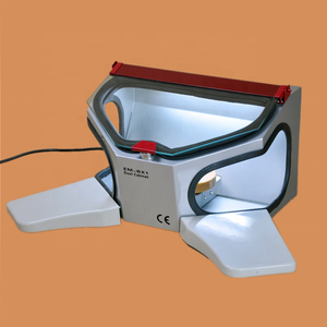 Équipement/Instrument/Appareil de Laboratoire <span class=keywords><strong>Dentaire</strong></span> EM-BX1 Cabine de Sablage <span class=keywords><strong>Dentaire</strong></span> avec LED pour Laboratoire <span class=keywords><strong>Dentaire</strong></span> - Product Image 2