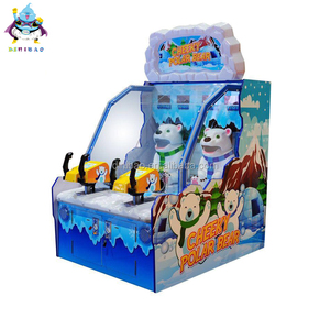 Marine đảng vé redemption games trong nhà coin pusher xổ số vé redemption games for sale - Product Image 6
