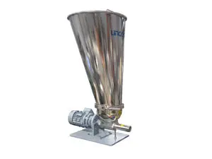 LT-V-S70 Duy Nhất Nhựa Trục Vít Feeder Phòng Thí Nghiệm Nhỏ Mất Mát Trong Trọng Lượng Máy Trung Chuyển