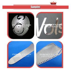 Alta flexibilidad 200w CNC láser de fibra de brazo robótico 3D de la máquina de corte - Product Image 4