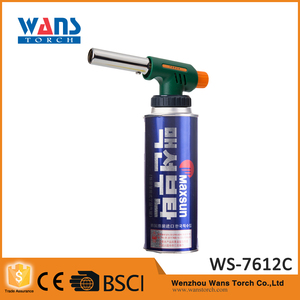 WS-7612C Recargable hogar cocina <span class=keywords><strong>blue</strong></span> flame antorcha <span class=keywords><strong>de</strong></span> soldadura caliente <span class=keywords><strong>de</strong></span> <span class=keywords><strong>la</strong></span> venta - Product Image 3