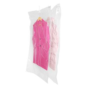 Hanging <strong>Vacuum</strong> <strong>Packing</strong> <strong>Bag</strong> Hanging Clothes Vacuun <strong>Storage</strong> <strong>Bag</strong> Transparent <strong>Vacuum</strong> <strong>Storage</strong> <strong>Bag</strong> With Hanger - Product Image 1