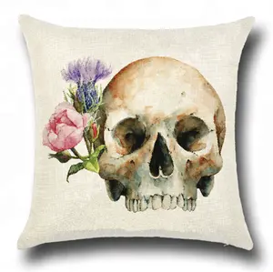 Customized Print Cushion Covers Sublimation Printing Throw Pillow Cover