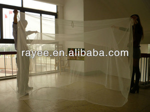 Cuadrado Forma y extragrande mosquitera a Kenia, zanzariera - Product Image 6