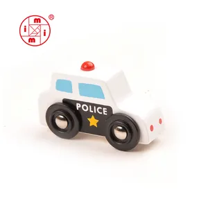 Bé bằng gỗ mini xe đồ chơi cho trẻ em
