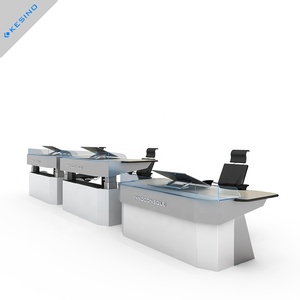 Kesino thiết kế mới trung tâm chỉ huy CCTV phòng điều khiển bàn thương mại đồ nội thất cho giám sát hoạt động giao diện điều khiển thiết bị cho - Product Image 2