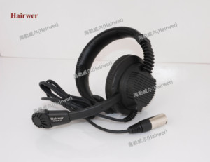 2019 20% de réduction ! !! <span class=keywords><strong>Casque</strong></span> <span class=keywords><strong>audio</strong></span> double oreille HS201 avec suppression du bruit pour équipement <span class=keywords><strong>TV</strong></span> - Product Image 1