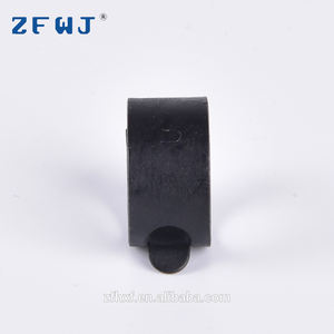 Nhà Máy Giá Điều Chỉnh Loại Đen Kim Loại Mùa Xuân Ban Nhạc Hose Kẹp - Product Image 3