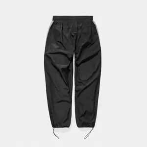 Adult Custom Großhandel Streetwear Mode Sport Track Pants Männer