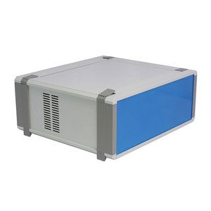 Chassi de alumínio de luxo com design personalizado, equipamentos para dispositivo médico de beleza de saúde, invólucro de instrumento eletrônico - Product Image 1