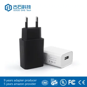 Giá Nhà Máy bán nóng bán buôn điện thoại di động Châu Âu thông số kỹ thuật 2.1 amp usb charger