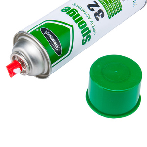 Sprayidea 32 Colla Aerosol 600ml per Tappezzeria, Sigillante in Schiuma per Materassi, Divani, Costruzioni, Imballaggi, Falegnameria, Adesivo per Tappezzeria - Product Image 3