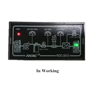 用于单级反渗透系统的 ROC-2015 RO 控制器