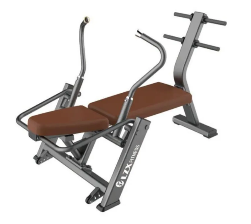 2019 Nieuwe Ontwerp Gym Bench Lzx Fitness Apparatuur KLASSIEKE AB BENCH