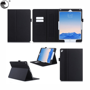 Factory Direct 12.9 \ "Noir PU Cuir Tablette Shell Pouch <span class=keywords><strong>pour</strong></span> <span class=keywords><strong>iPad</strong></span> <span class=keywords><strong>Pro</strong></span> 12.9 Premium Tablet Case Cover - Product Image 6