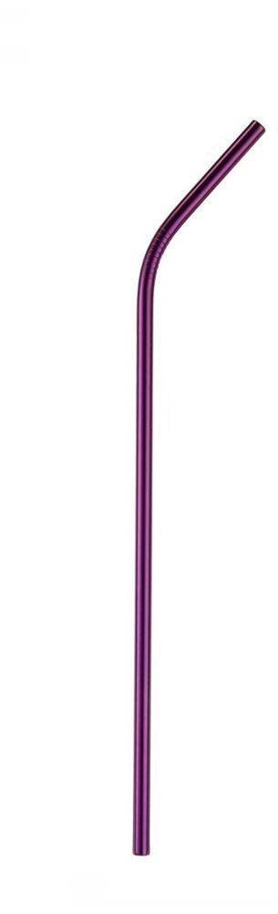 Purple bent - 6*215mm