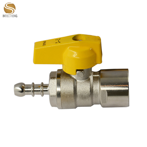 <span class=keywords><strong>Valvole</strong></span> Gas <span class=keywords><strong>Honeywell</strong></span> ottone York - Product Image 3