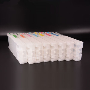 Cartucho de Tinta Recargable Vacío Supercolor T8041-T8049 con Chip de Un Solo Uso para Impresoras Epson Surecolor P6000 P7000 P8000 P9000 - Product Image 6