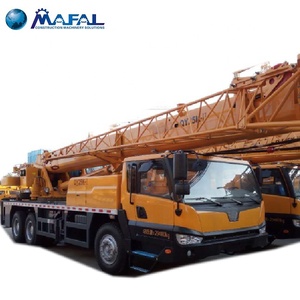 MAFAL QY25K-II 25 טון Camion Grue נייד משאית מנוף למכירה - Product Image 6