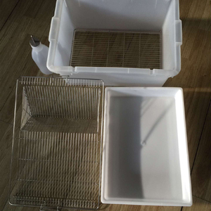 مختبر قفص تربية الحيوانات للفئران تغذية - Product Image 6