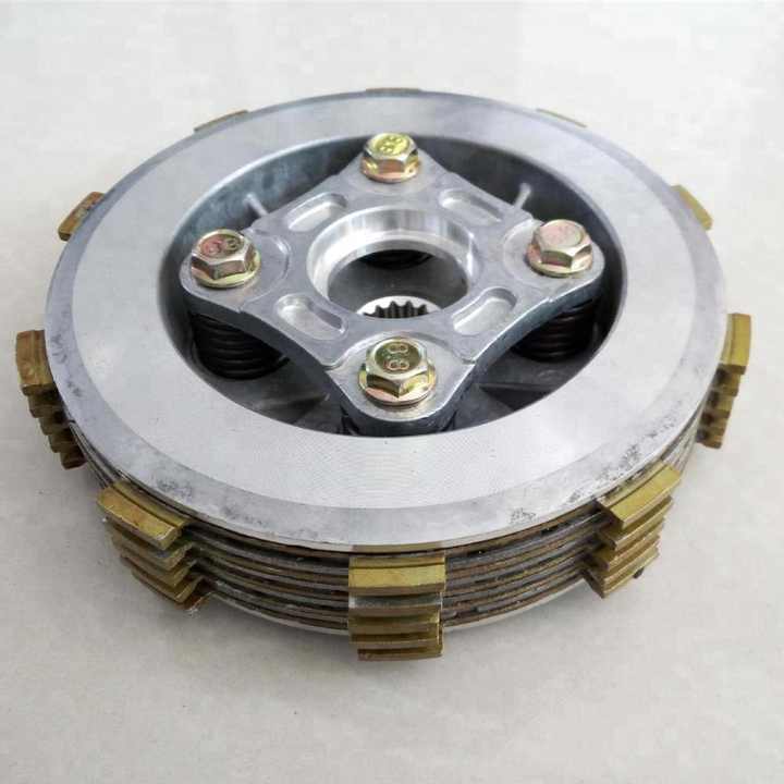 Tvs King Auto Rickshaw Clutch Plate Assembly Engine Spare Parts Buy