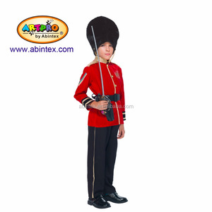 Costume de <span class=keywords><strong>Garde</strong></span> <span class=keywords><strong>Royale</strong></span> ARTPRO par Abintex (02-009) – Costume de Garçon - Product Image 1