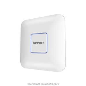 Comfast không dây Trần truy cập điểm CF-E375AC V2 1300Mbps kép Wifi Trần AP 2 Gigabit cổng khuếch đại công suất Router không dây - Product Image 2
