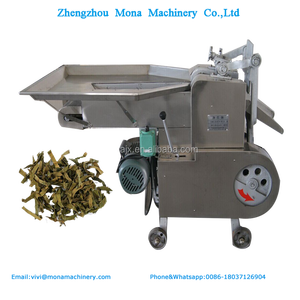 Macchina per il Taglio della Radice di Liquirizia/ Macchina per il Taglio di <span class=keywords><strong>Erbe</strong></span>/ Taglierina per <span class=keywords><strong>Erbe</strong></span> - Product Image 2