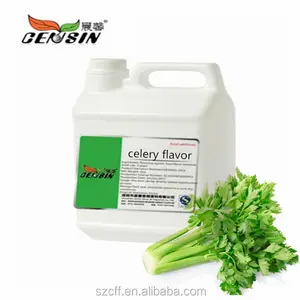 Vegetable Flavoring Natural Fresh Celery Flavor For Biscuit Flavoring